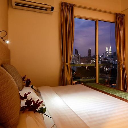 One-Stop Residence & Hotel Kuala Lumpur Exterior photo
